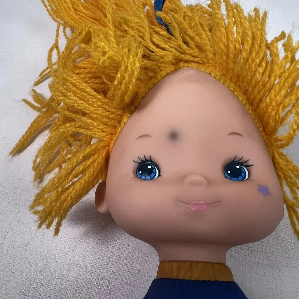 Rainbow Brite Doll Vintage‎ 1983 Large 10